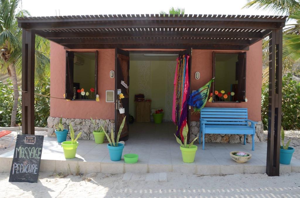 Blue Bay Village Villa 11 Dorp Dorp Sint Michiel Cameră foto