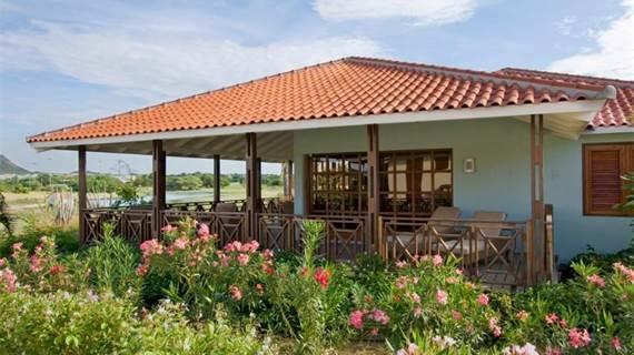 Blue Bay Village Villa 11 Dorp Dorp Sint Michiel Cameră foto